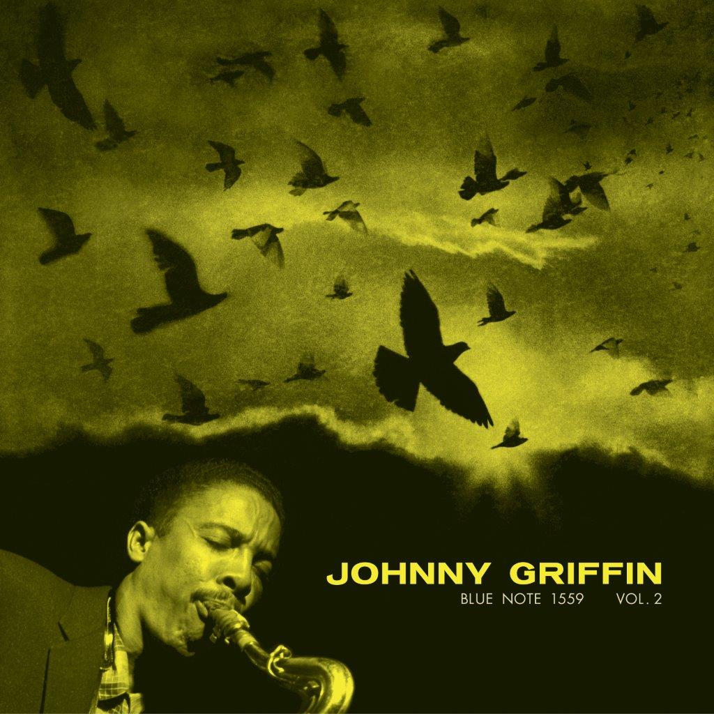 Johnny Griffin - A Blowing Session (Classic Vinyl Series)