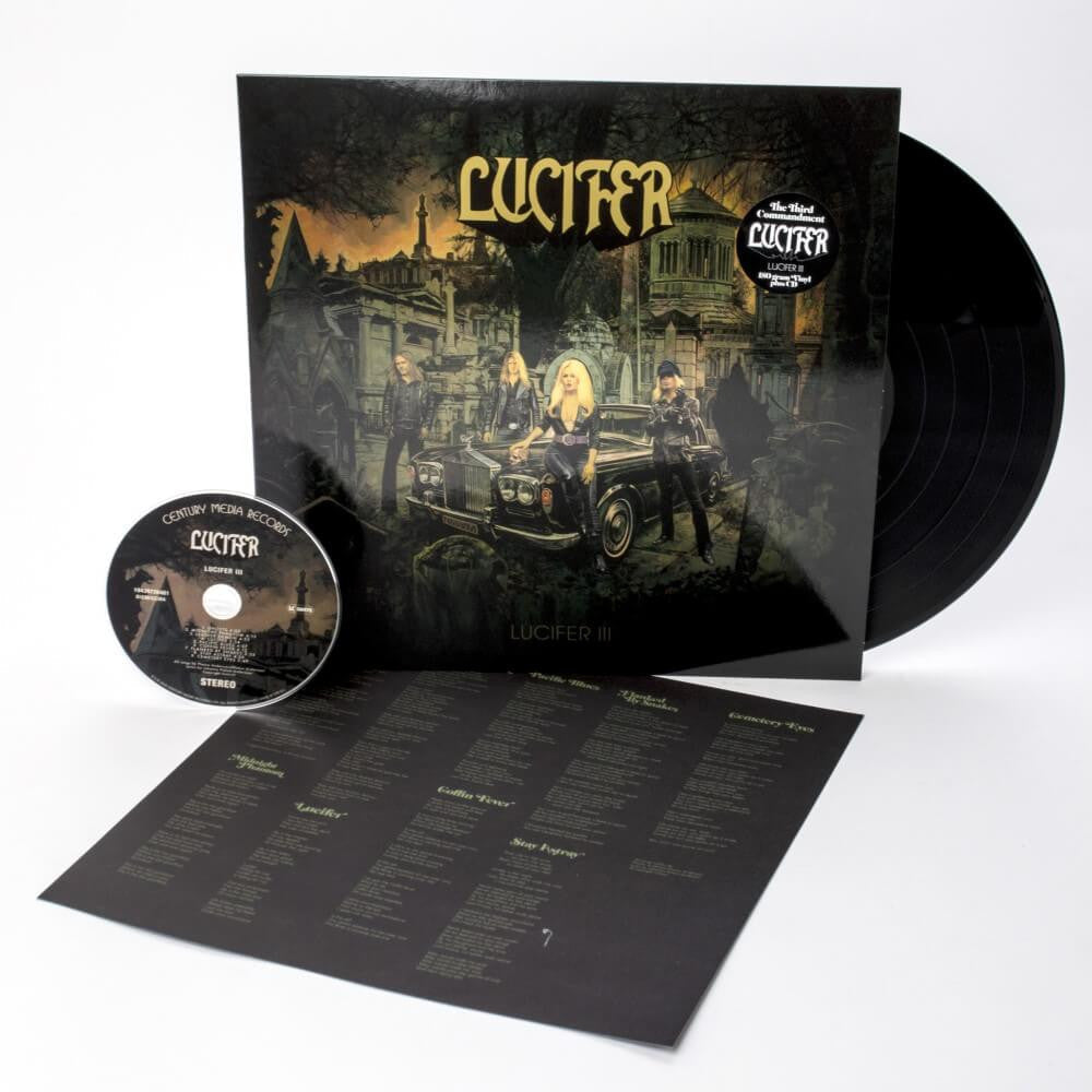 Lucifer - Lucifer III