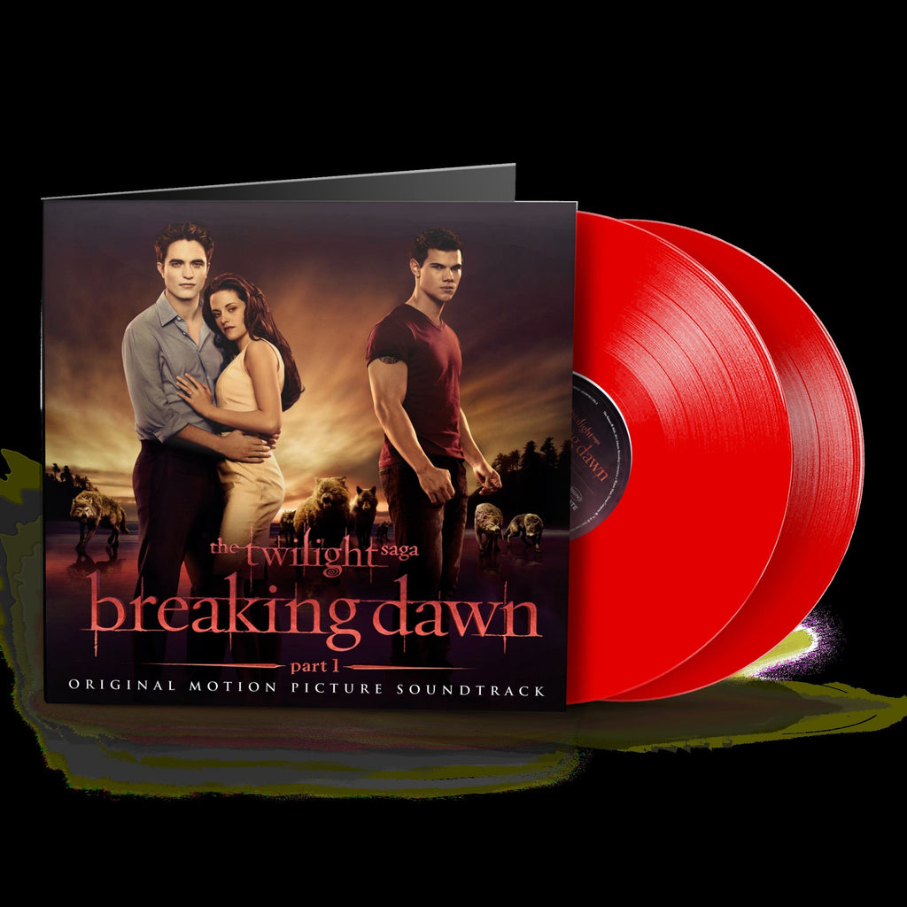 OST - Twilight Saga: Breaking Dawn Part 1
