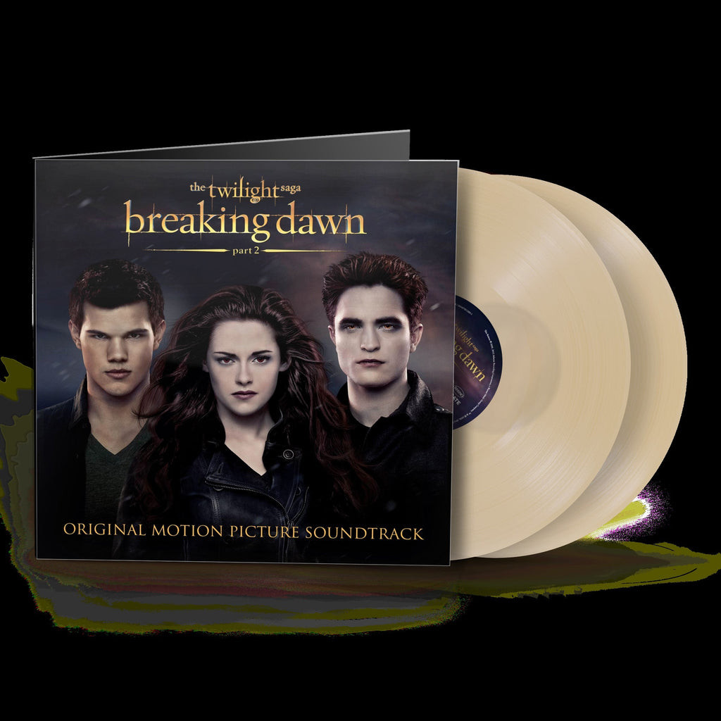 OST - The Twilight Saga: Breaking Dawn Part 2