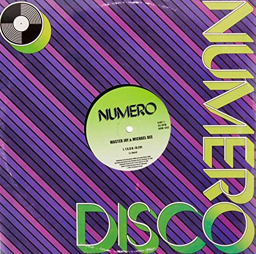 Master Jay & Michael Dee - T.S.O.B. / Instrumental [VINYL]