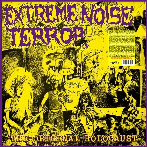 Various - A Holocaust In Your Head - The Original Holocaust (+Poster) [VINYL]