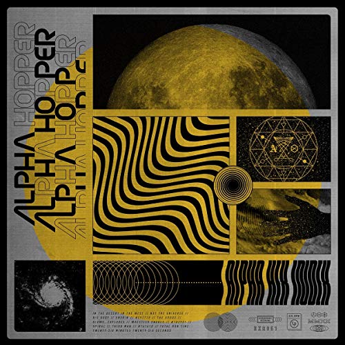 Alpha Hopper - Alpha Hex Index [VINYL]