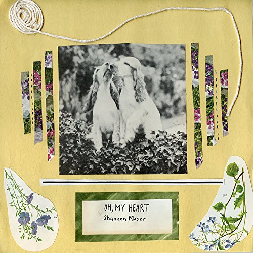 Moser Shannen - Oh, My Heart [VINYL]
