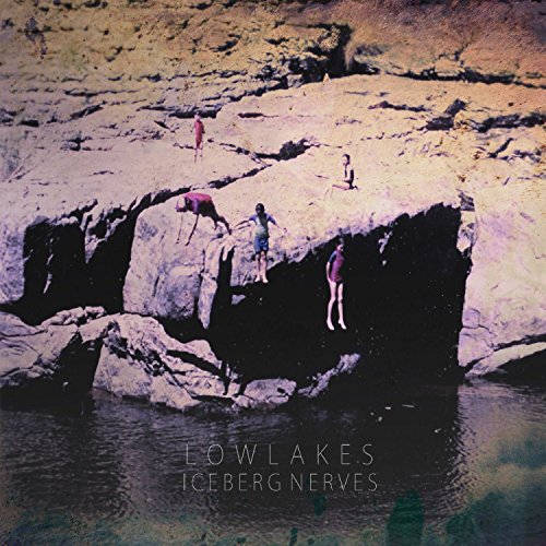 Iceberg Nerves - Iceberg Nerves  [VINYL]