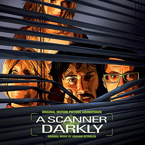 Graham Reynolds - Ost: a Scanner Darkly [VINYL]