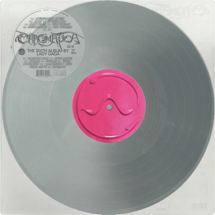 Lady GaGa - Chromatica