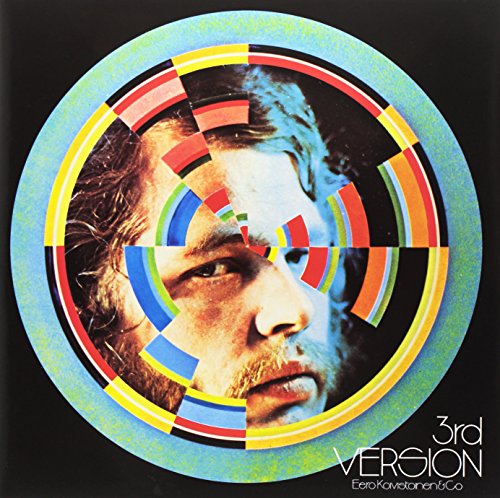 Eero Koivistoinen - 3rd Version (LP) (Blue Vinyl)  [VINYL]