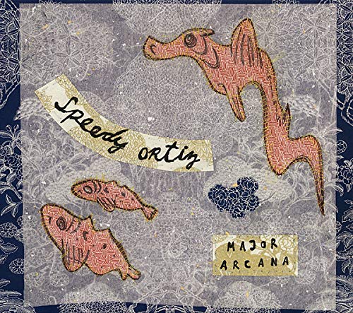 Speedy Ortiz - Major Arcana [VINYL]