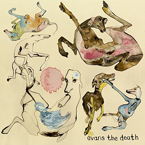 Evans The Death - Expect Delays [VINYL]