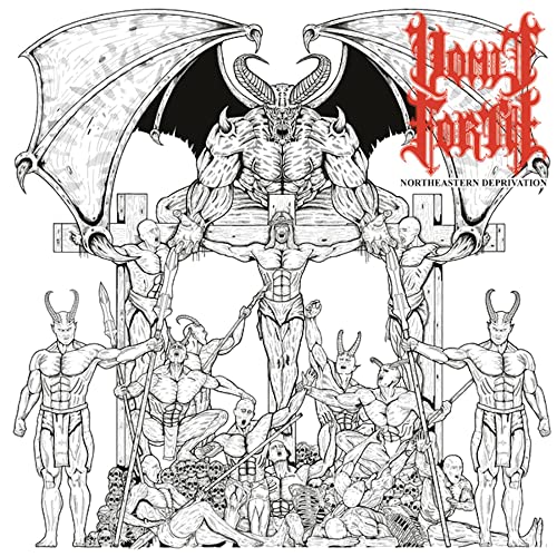 Vomit Forth - Northeastern Deprivation (Re-issue 2022) [VINYL]