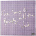 Love Fame Tragedy - Five Songs To Briefly Fill The Void (Ltd RSD 2020 10") [10"] [VINYL]