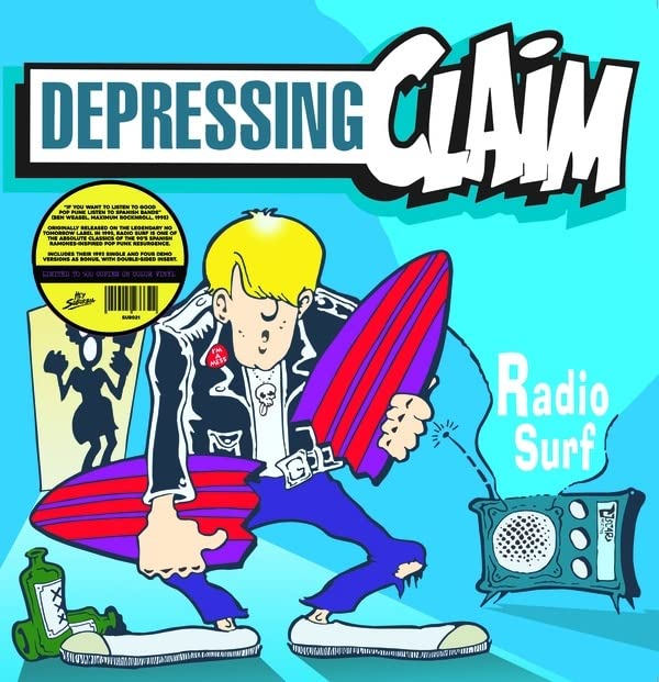 Various - Radio Surf [VINYL]