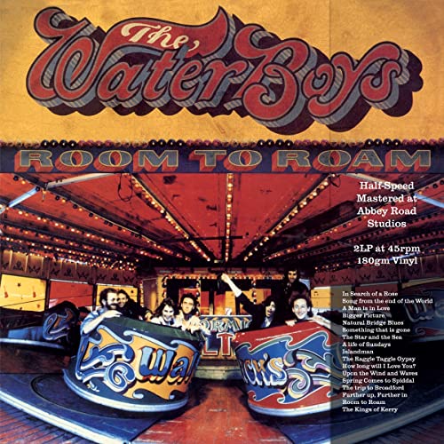 The Waterboys - Room To Roam (Half Speed Master) [VINYL]