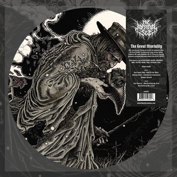 Infernal Sea, The - The Great Mortality (Ltd.Pic Disc)  [VINYL]
