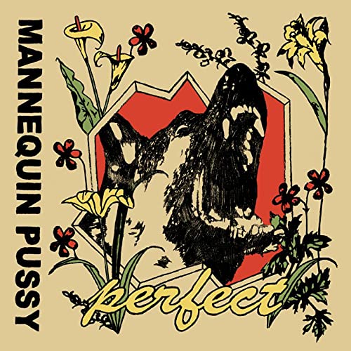 Mannequin Pussy - Perfect  [VINYL]