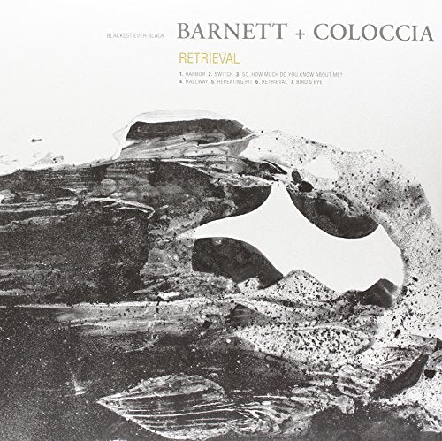 Barnett & Coloccia - Retrieval [VINYL]