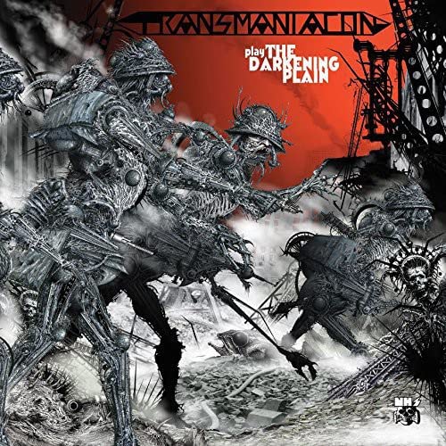 Transmaniacon - The Darkening Plain [VINYL]