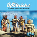 Various - Guitars From Out-A Space [180g Vinyl LP] [VINYL]