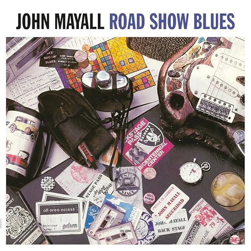 Various - Road Show Blues [VINYL]