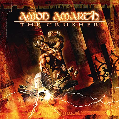 Amon Amarth - The Crusher  [VINYL]