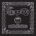 Scum - Garden Of Shadows  [VINYL]