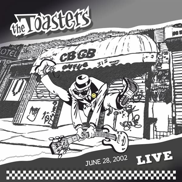 Various - Live June 28. 2002 - Cbgb [VINYL]