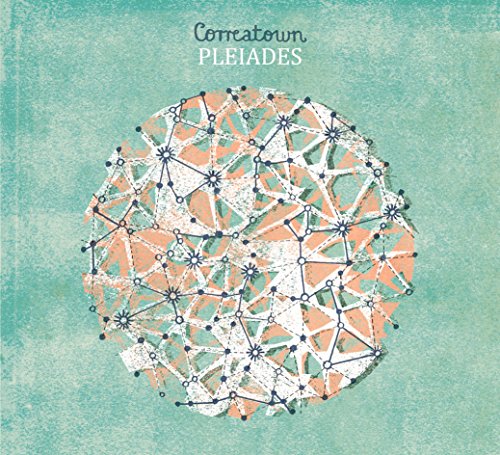 Correatown - Pleiades [VINYL]
