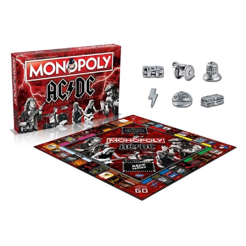 AC/DC - Monopoly