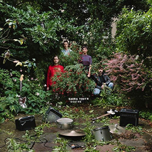 Sauna Youth - Deaths [VINYL]