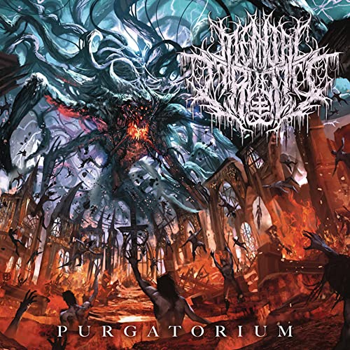 Cruelty, Mental - Purgatorium (Re-Issue 2022) [VINYL]