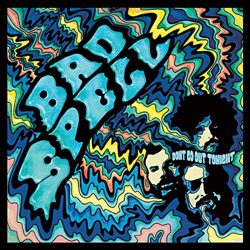 Bad Spell - Don'T Go Out Tonight (Purple Vinyl Version) [VINYL]