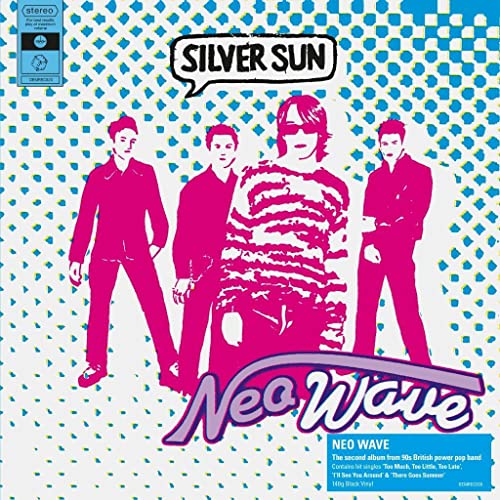 Silver Sun - Silver Sun: Neo Wave [VINYL]