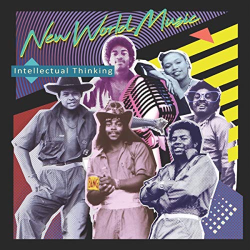 New World Music - INTELLECTUAL THINKING [VINYL]