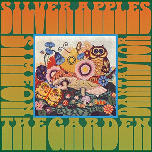 Silver Apples - The Garden [VINYL]