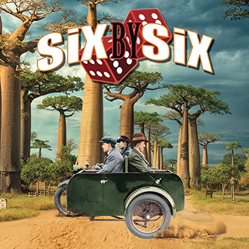 Six By Six - Six by Six [VINYL]