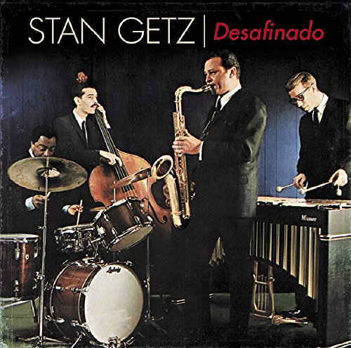Stan Getz - DESAFINADO [VINYL]