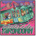 Various - Yuletide Throwdown (Coloured Vinyl) [VINYL]