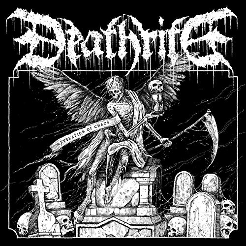 Deathrite - Revelation of Chaos [VINYL]