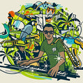 Swindle - Connecta [VINYL]