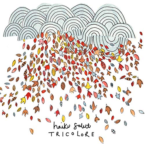 Haiku Salut - Tricolore  [VINYL]