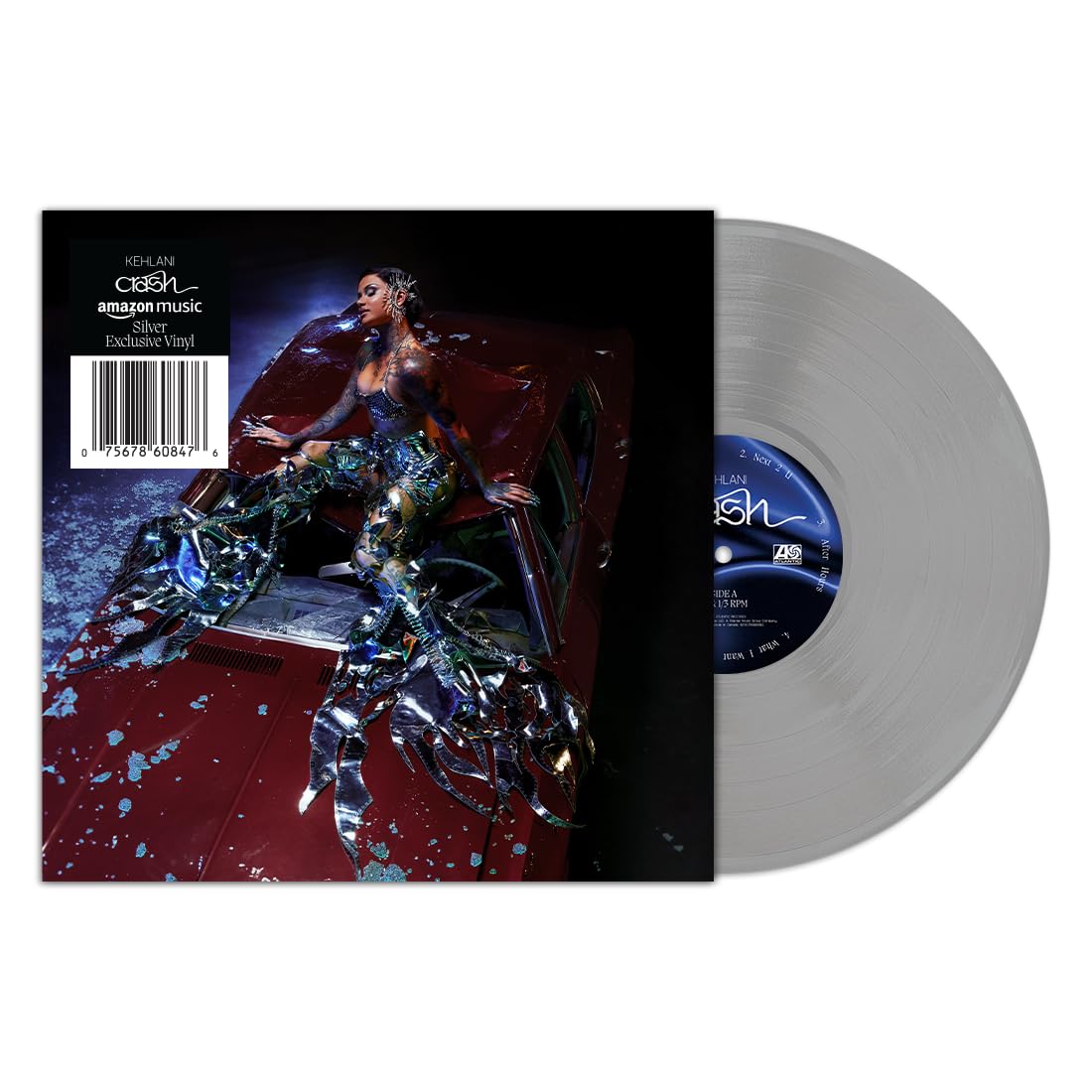 Kehlani - CRASH [VINYL]