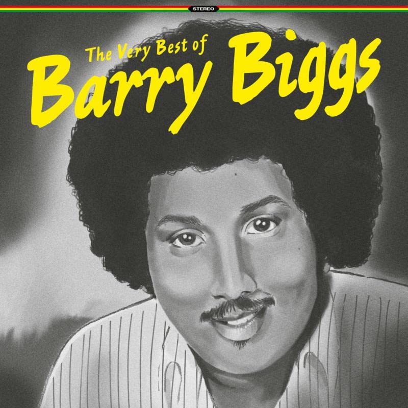 Barry Biggs - The Very Best Of Barry Biggs [VINYL]