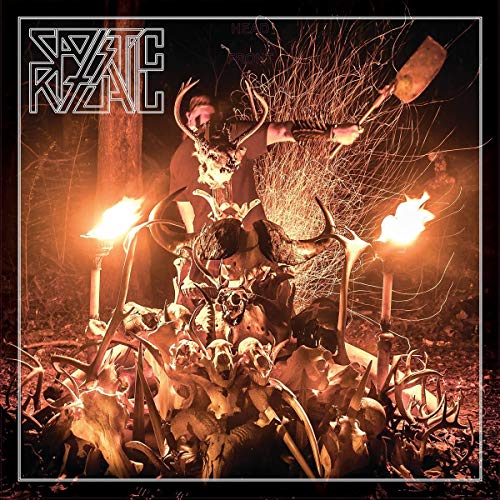 Sadistic Ritual - Visionaire Of Death [VINYL]