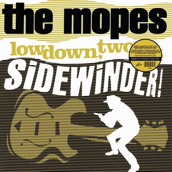 Various - Lowdown. Two-Bit Sidewinder! (Coloured Vinyl) (One-Sided) [VINYL]