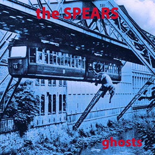 Spears - Ghosts  [VINYL]