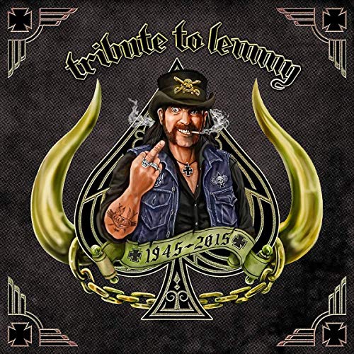 Various Artists - Tribute To Lemmy  [VINYL]