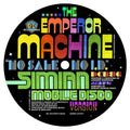 The Emperor Machine - No Sale No ID (Simian Mobile D [VINYL]