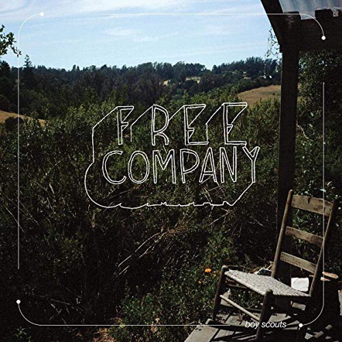 Boy Scouts - Free Company  [VINYL]