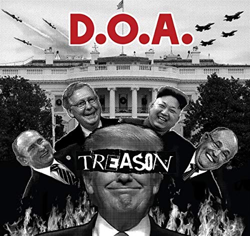 D.o.a. - Treason [VINYL]